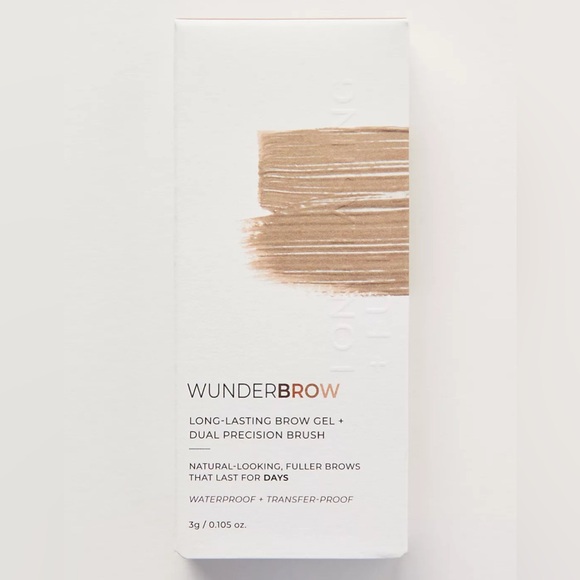 free people wunder brow Other - Free People Wunderbrow Eyebrow Gel in Blonde
